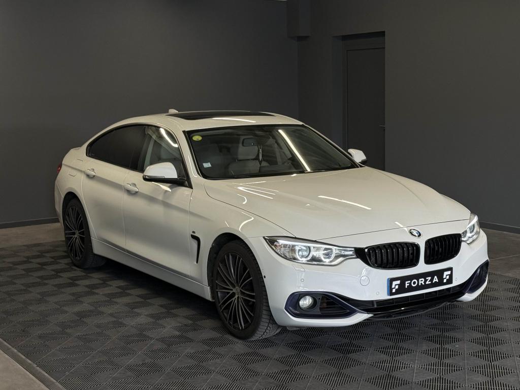 BMW SERIE 4