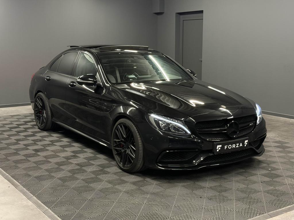 MERCEDES CLASSE C
