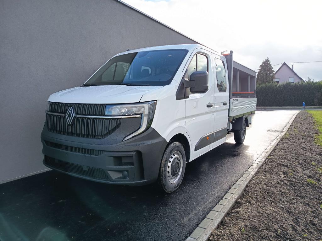 RENAULT MASTER