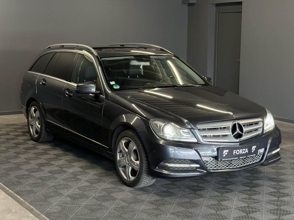 MERCEDES CLASSE C