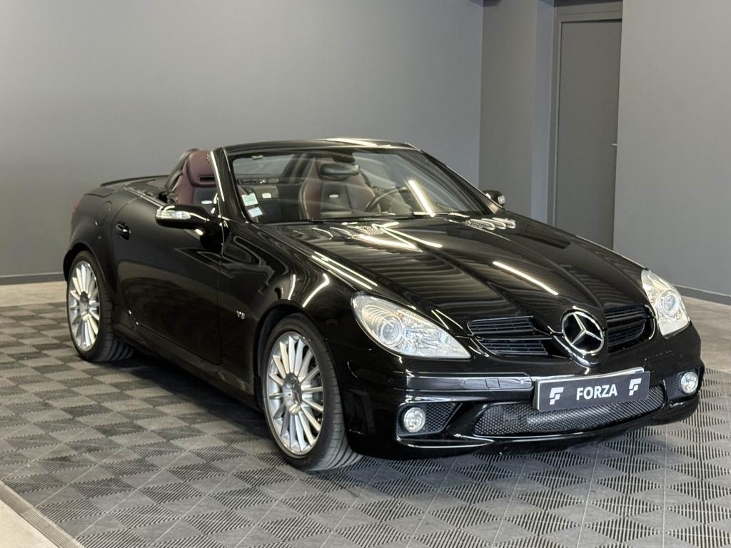 MERCEDES SLK