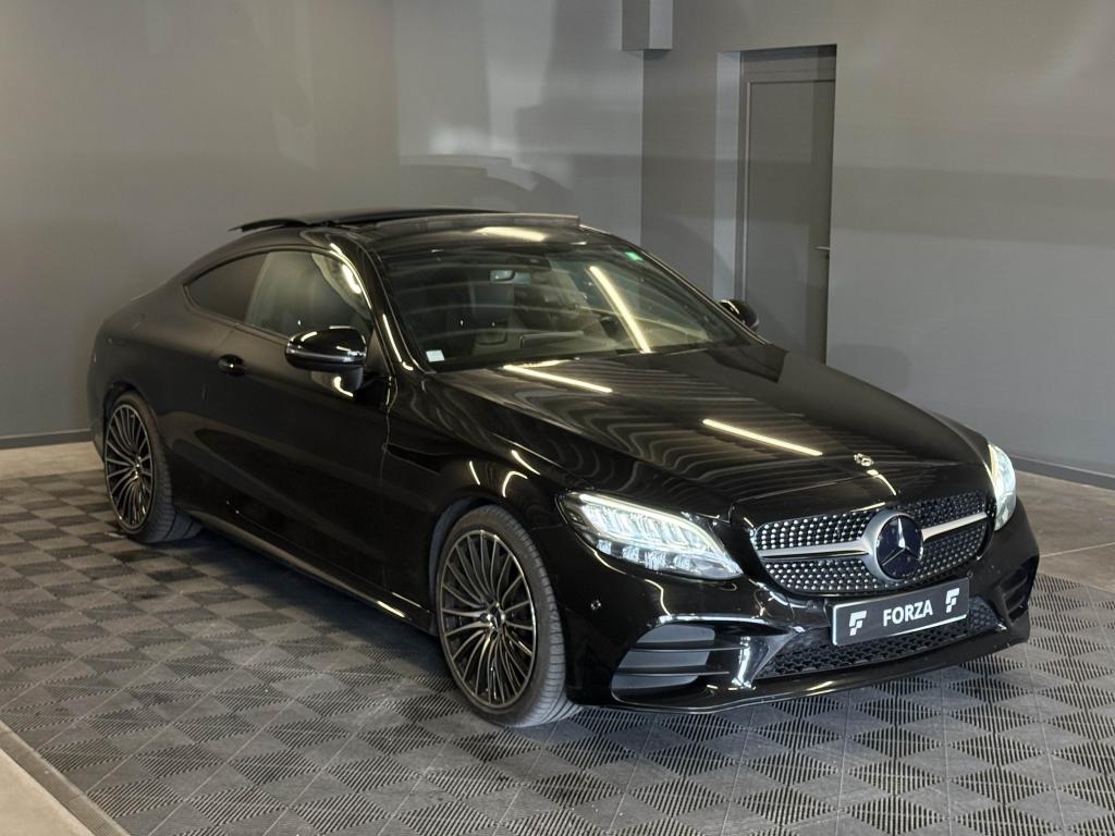 MERCEDES CLASSE C