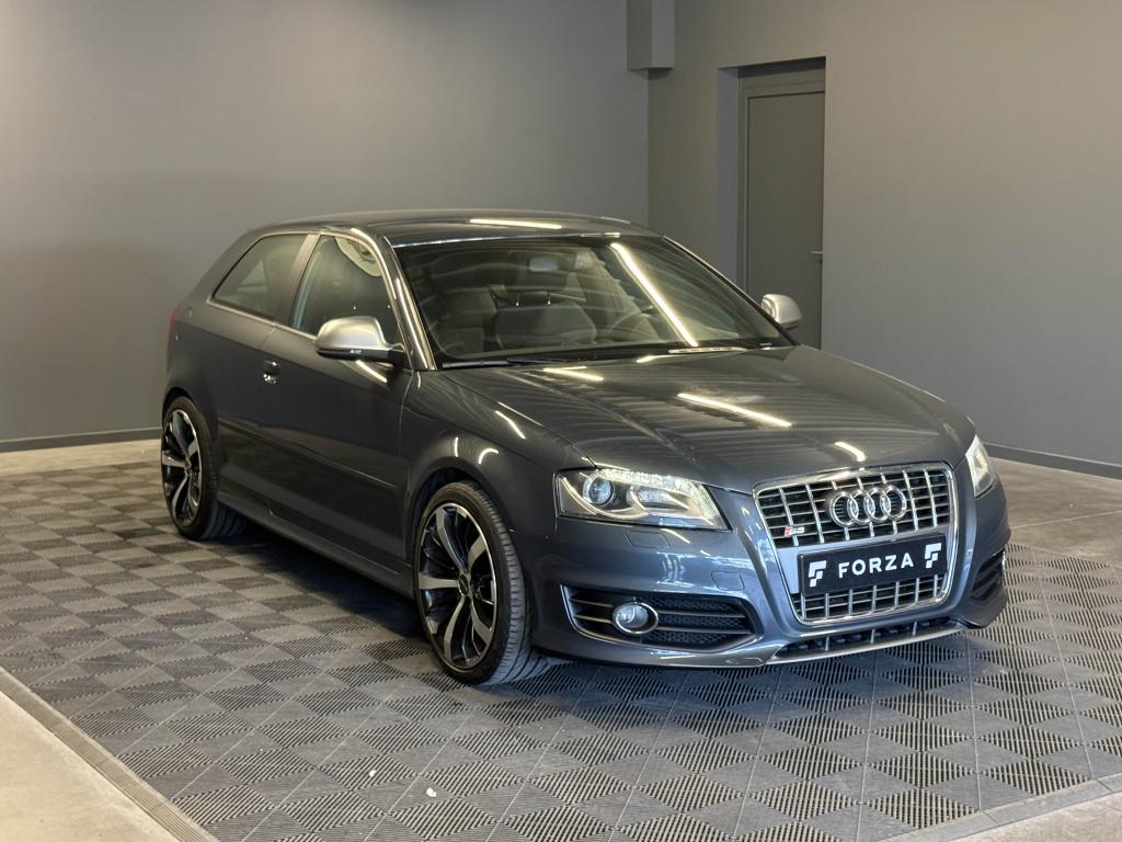 AUDI S3 Quattro 2.0i TFSI 265ch PHASE 2