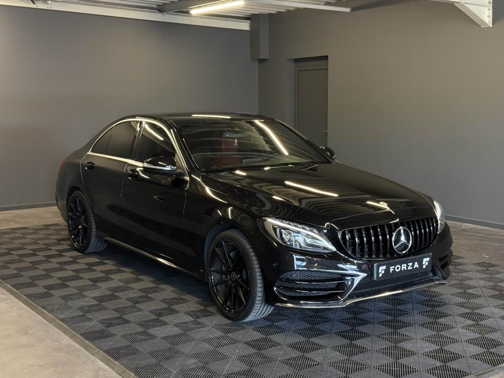 MERCEDES CLASSE C