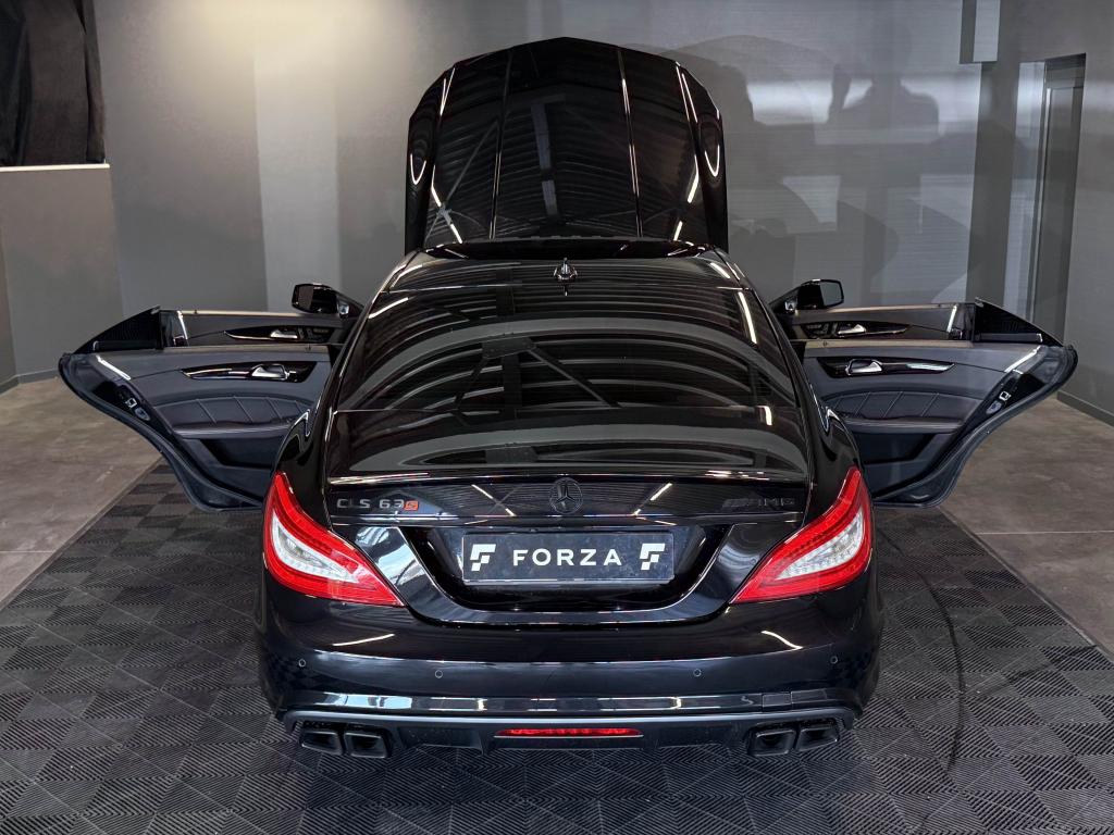 MERCEDES CLS 63 S AMG W218 585ch PHASE 2