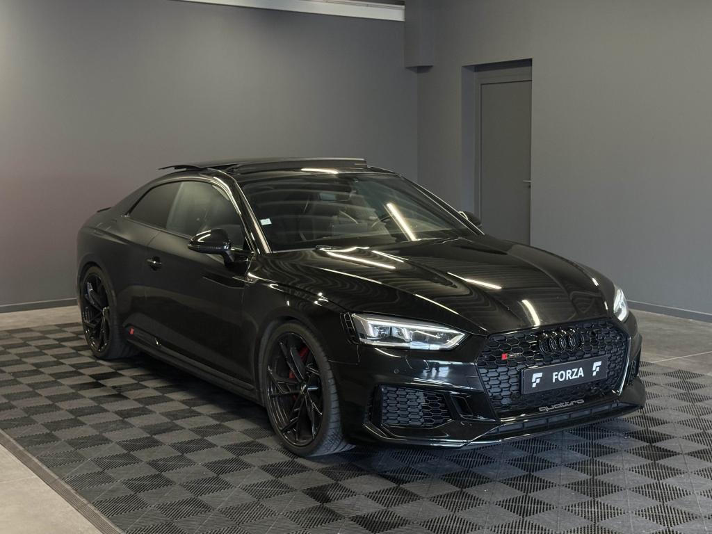 AUDI RS5 COUPE RS5 Quattro 2.9 V6 TFSI - BVA Tiptronic