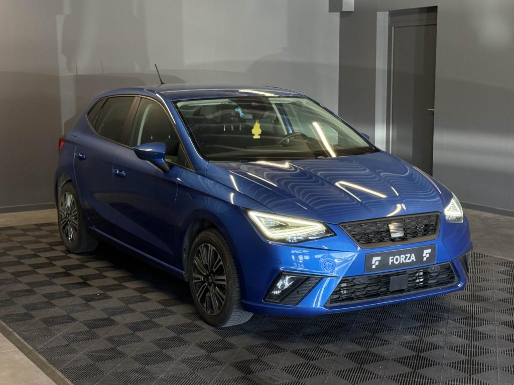 SEAT IBIZA