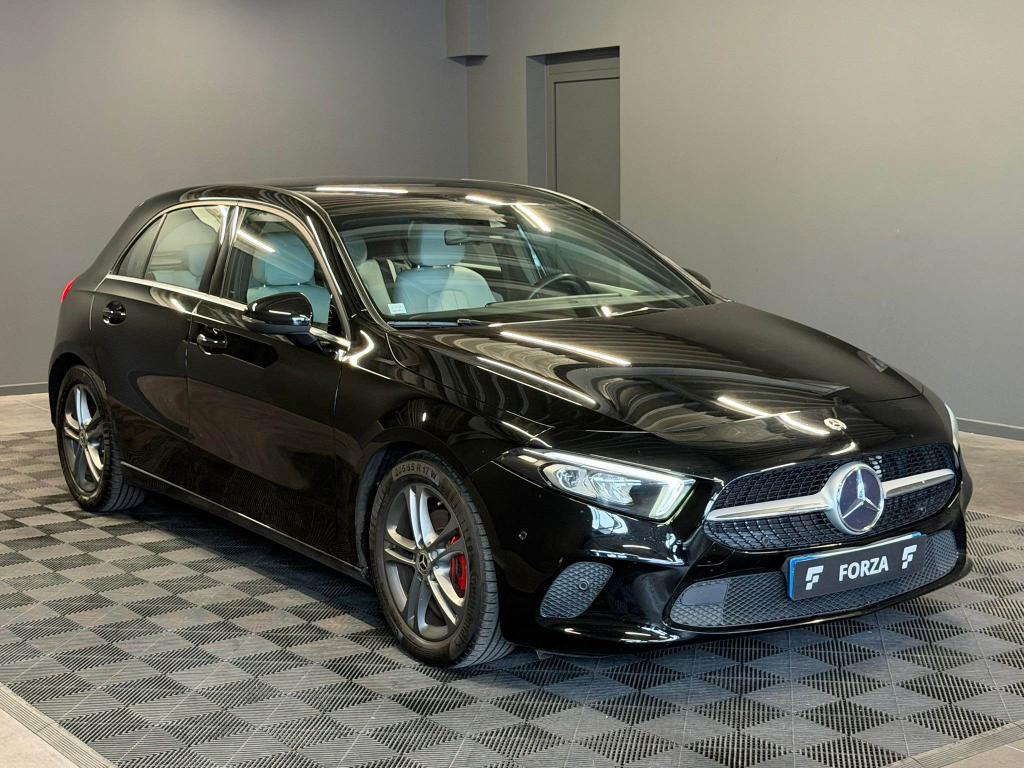 MERCEDES CLASSE A