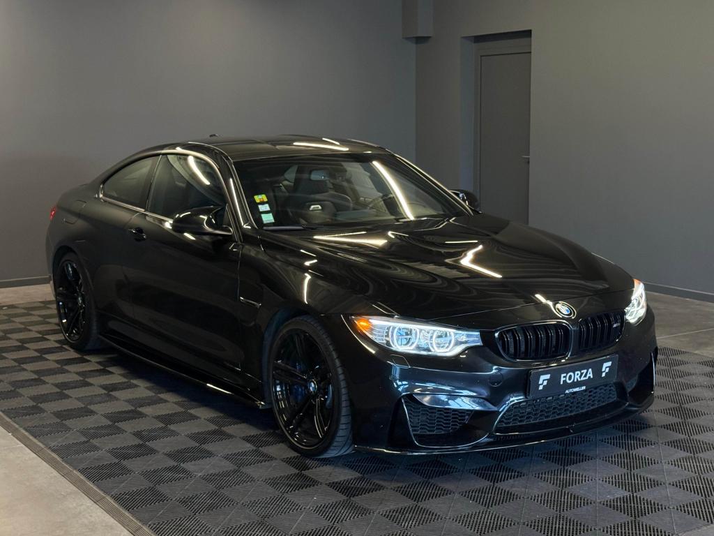 BMW M4 COUPE F82