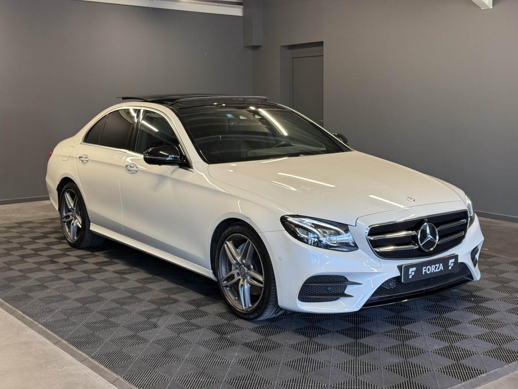 MERCEDES CLASSE E