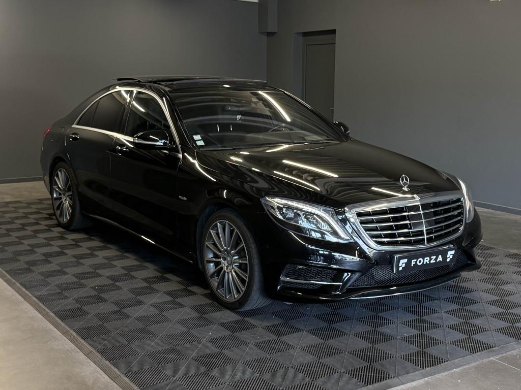 MERCEDES CLASSE S S 350d w222 Business