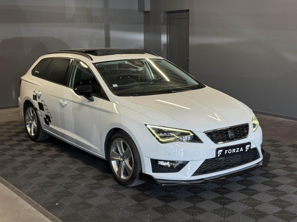 SEAT LEON