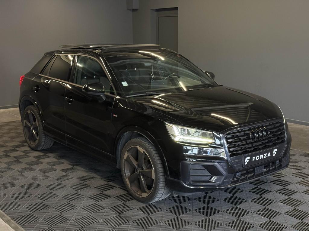AUDI Q2