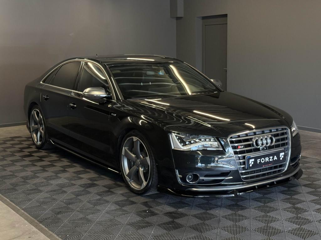 AUDI A8 S8 Quattro Sport 4.0 V8 TFSI 2012