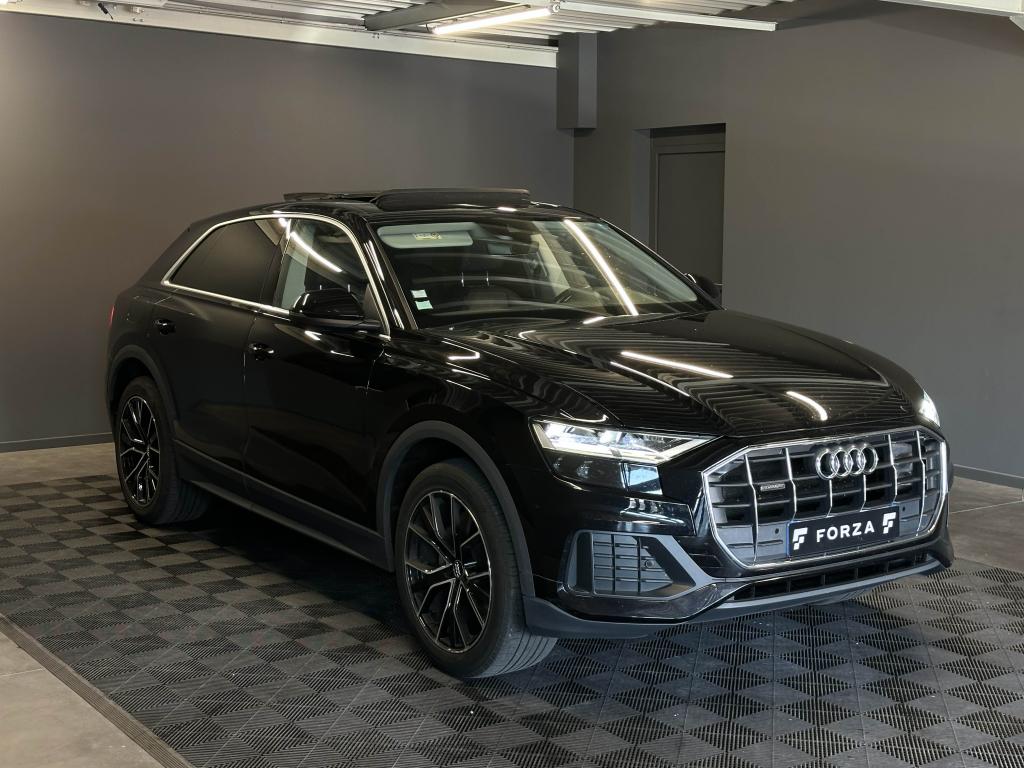 AUDI Q8 Quattro 3.0 V6 50 TDI 286