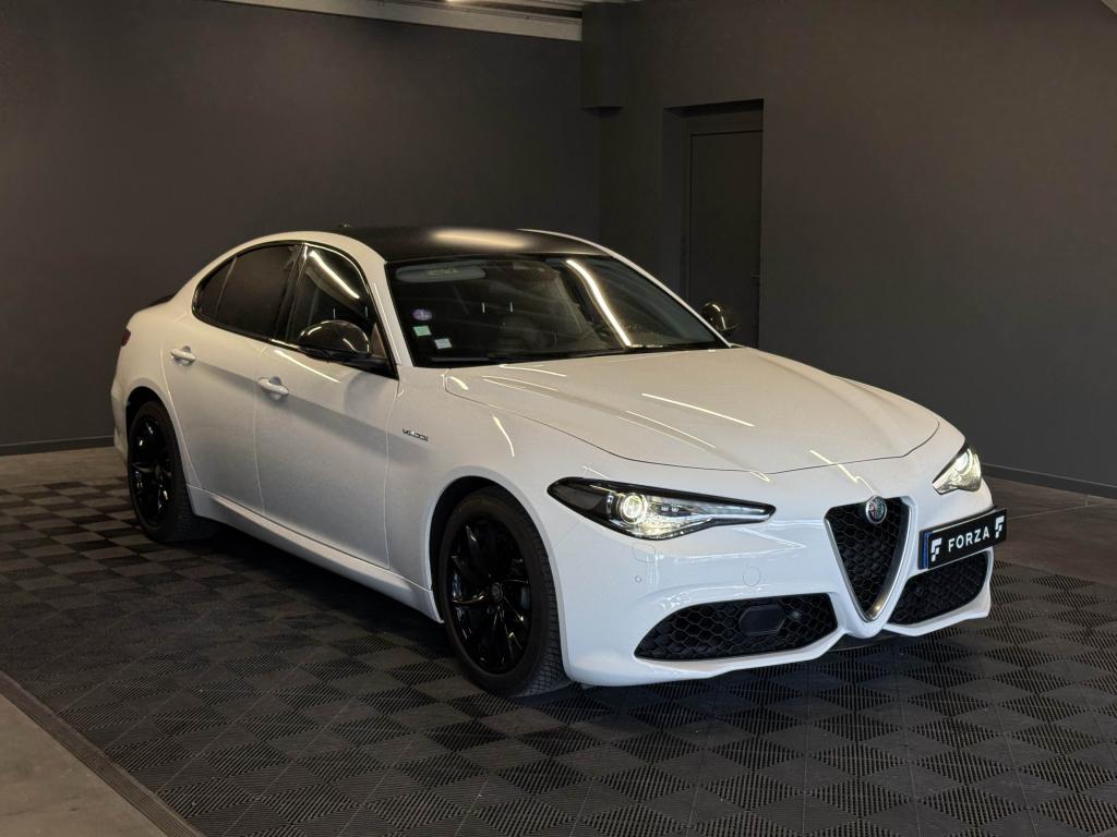 ALFA ROMEO GIULIA 2.0 T 280 Veloce Q4