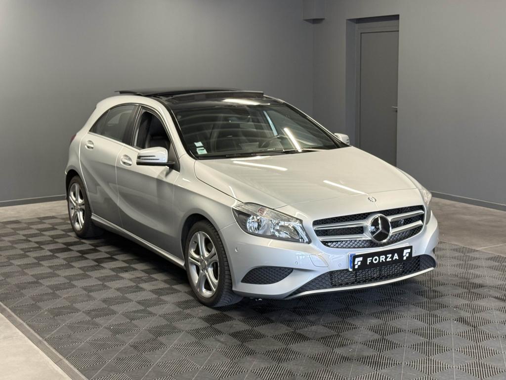 MERCEDES CLASSE A