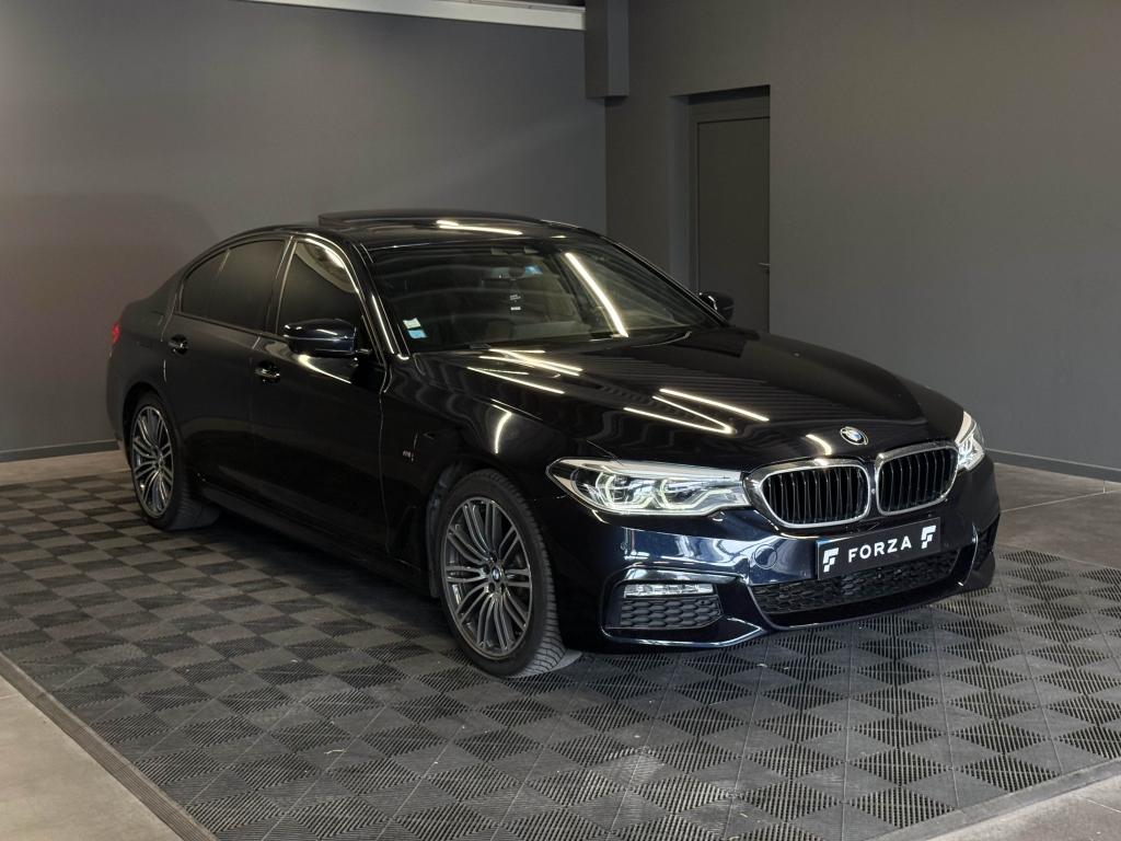 BMW SERIE 5