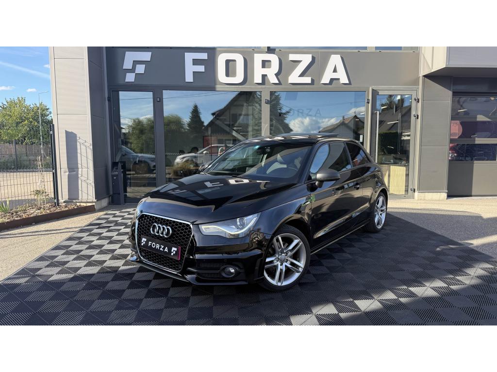 AUDI A1