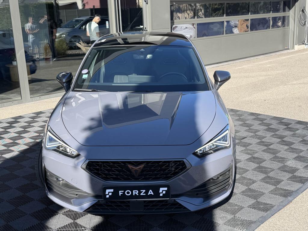 CUPRA LEON VZ 2.0 TSI 245ch 2020