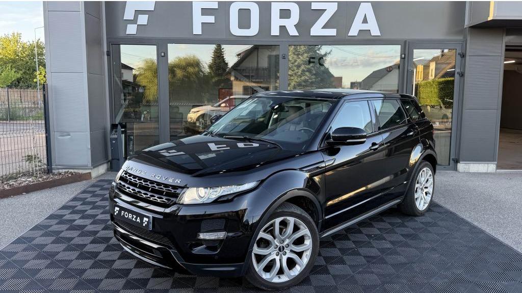 LAND ROVER RANGE ROVER EVOQUE 2.2 SD4 Dynamic