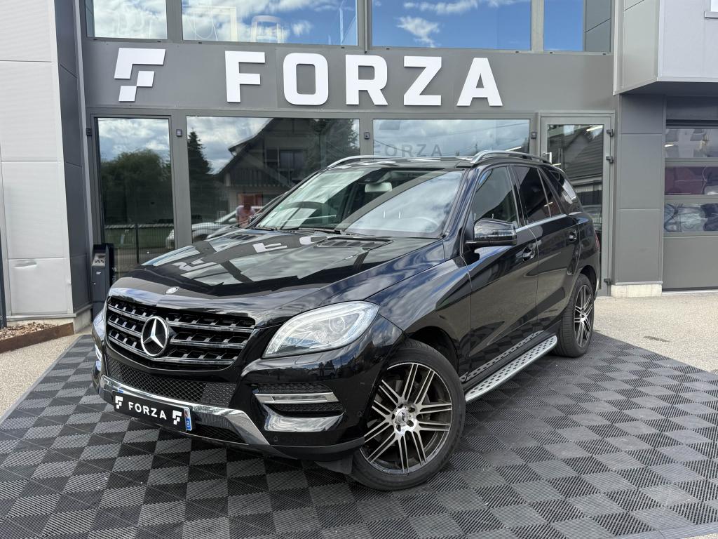 MERCEDES CLASSE M