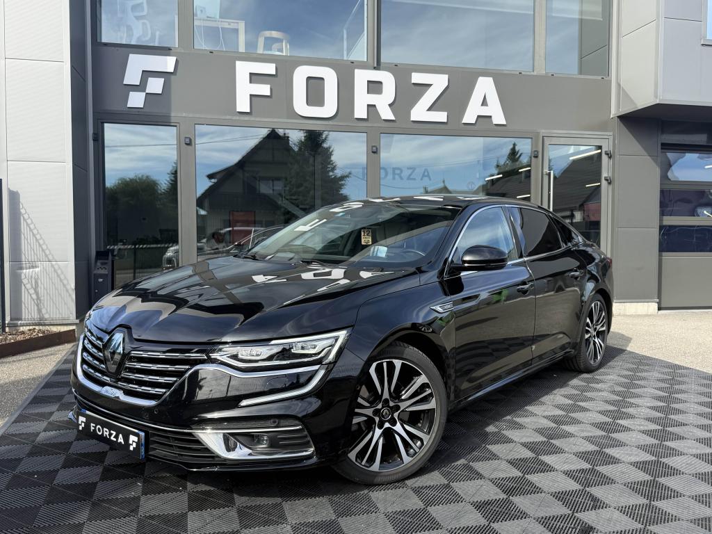RENAULT TALISMAN 2.0 Blue dCi - 190 - BV EDC 2021 BERLINE Initiale Paris PHASE 2