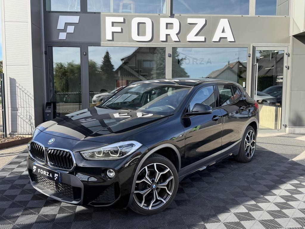 BMW X2 sDrive 18d F39 M Sport X