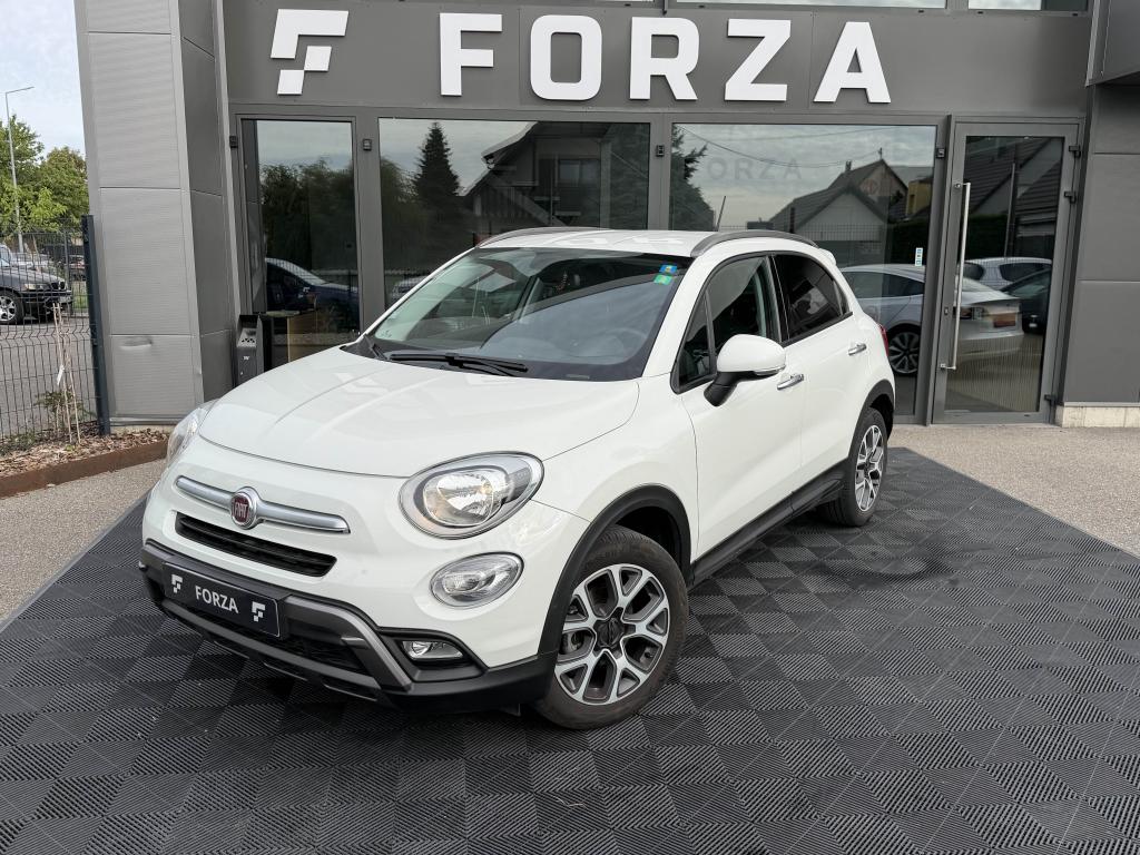 FIAT FIAT 500 Fiat 500X  BERLINE Cross