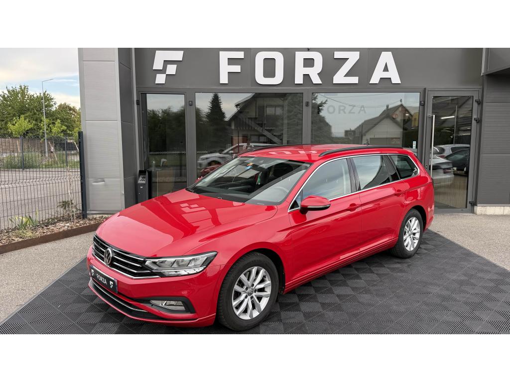 VOLKSWAGEN PASSAT SW 2.0 16V TDI Evo - 150 - BV DSG 7  BREAK 3G5 . PHASE 2