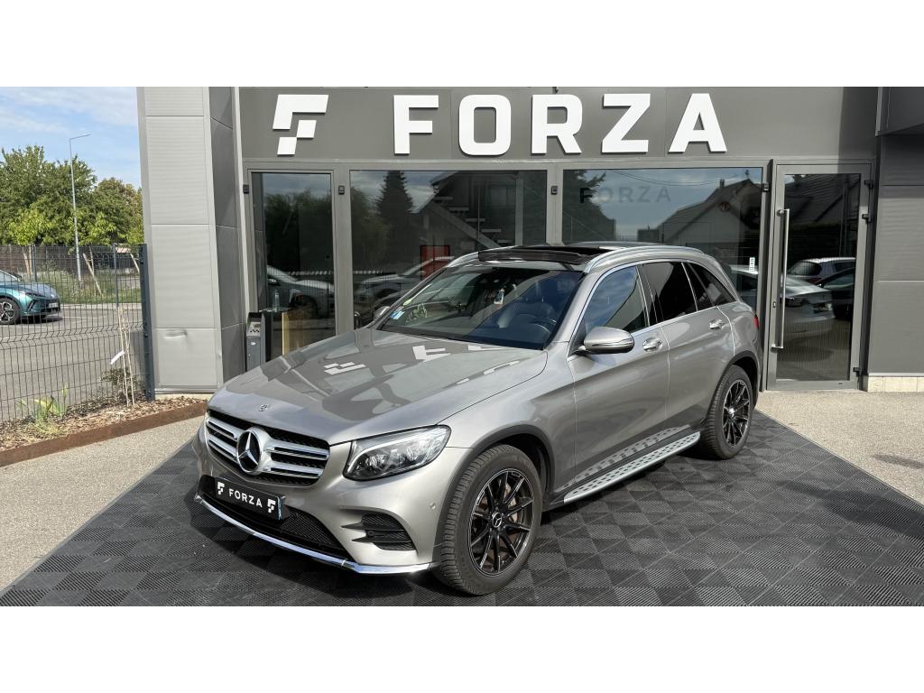 MERCEDES CLASSE GLC GLC 250 d Sportline 4-Matic