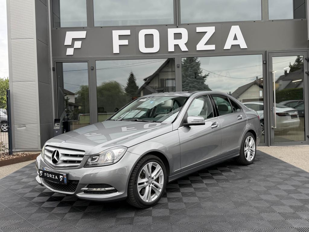 MERCEDES CLASSE C