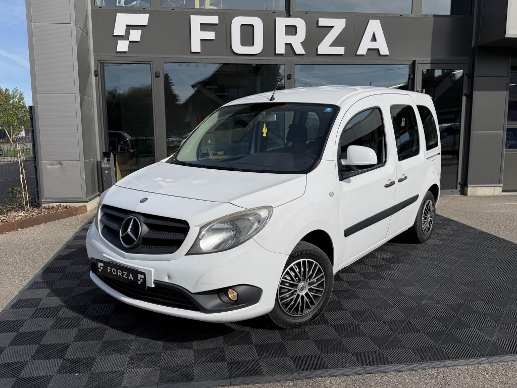 MERCEDES CITAN 108 CDI BlueEfficiency Euro 6  COMBI - TOURER - BM 415 Tourer Long prime