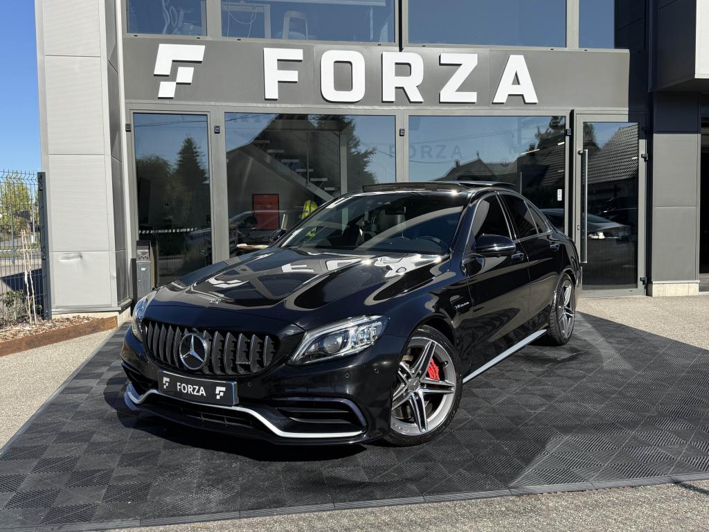 MERCEDES CLASSE C