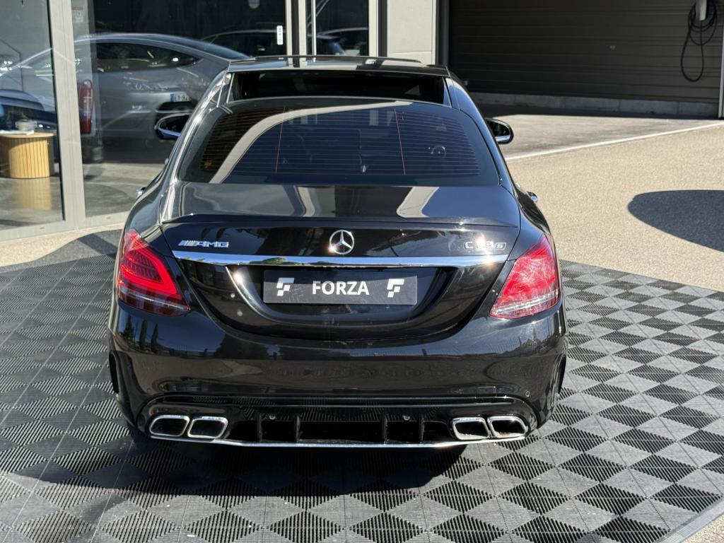MERCEDES CLASSE C
