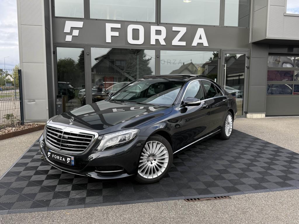 MERCEDES CLASSE S S 350 BlueTEC 7G-Tronic Plus BM 222 4-Matic