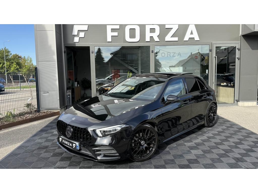 MERCEDES CLASSE A
