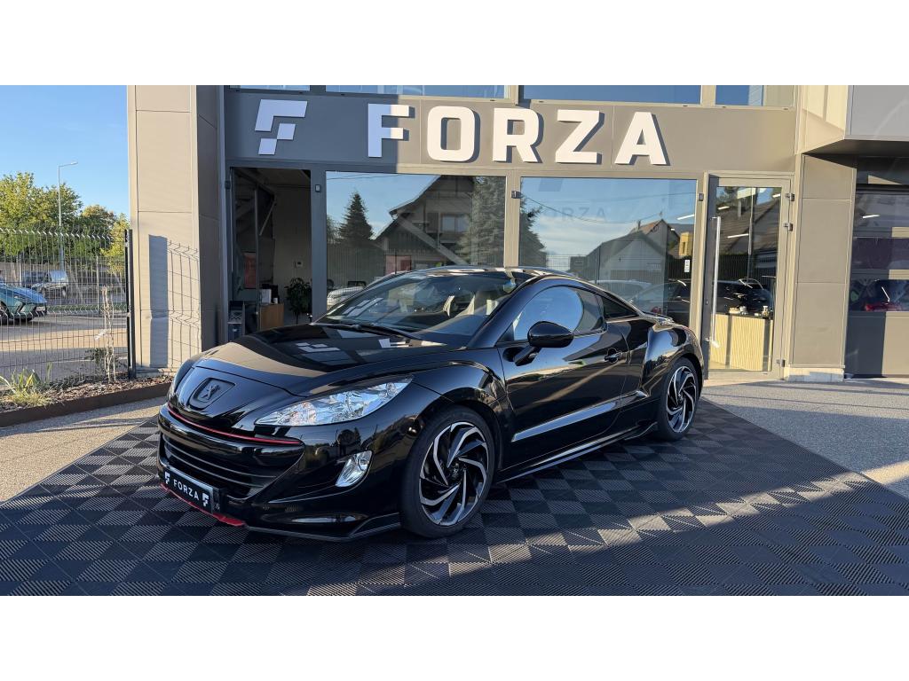 PEUGEOT RCZ