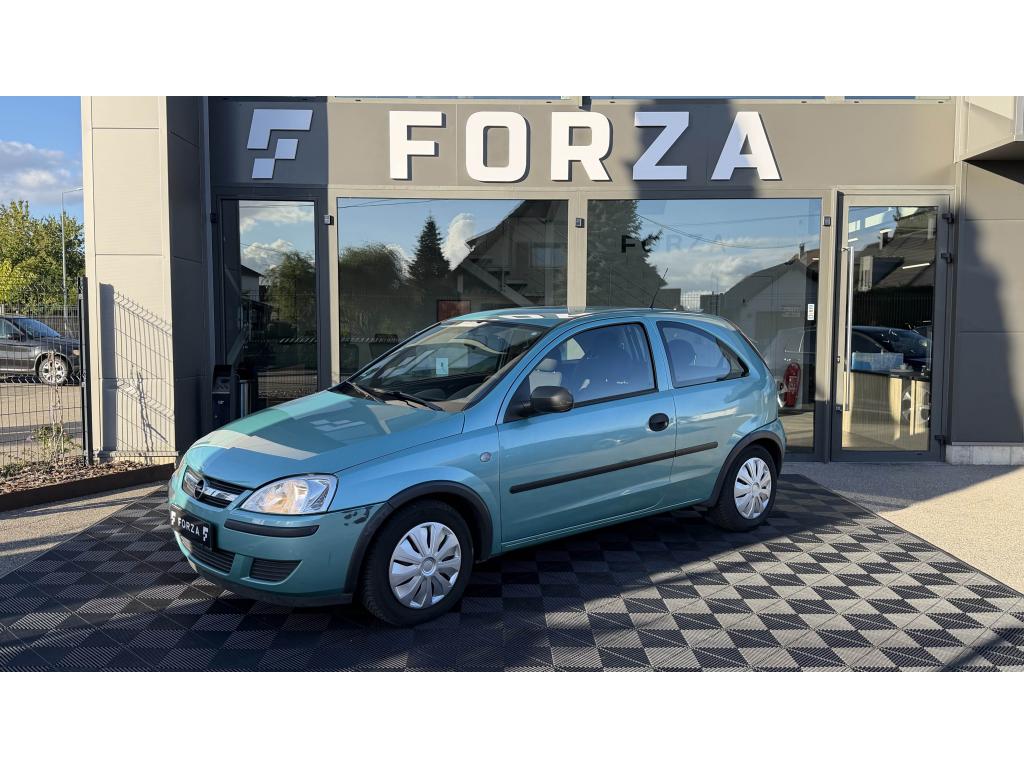 OPEL CORSA 1.2 TWINPORT 80 ENJOY EASYTRONIC BVA