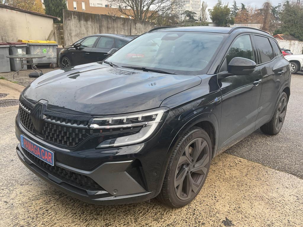 RENAULT AUSTRAL