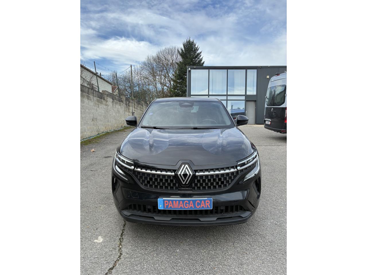 RENAULT AUSTRAL