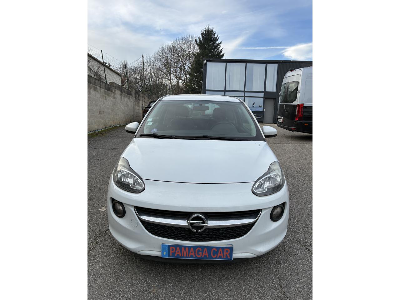 OPEL ADAM