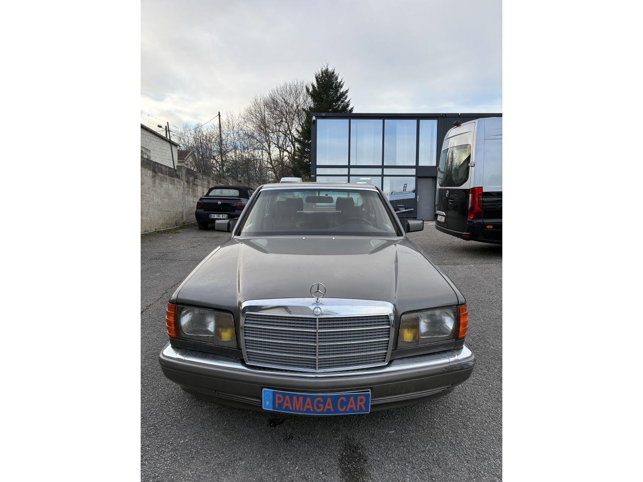 MERCEDES CLASSE SL