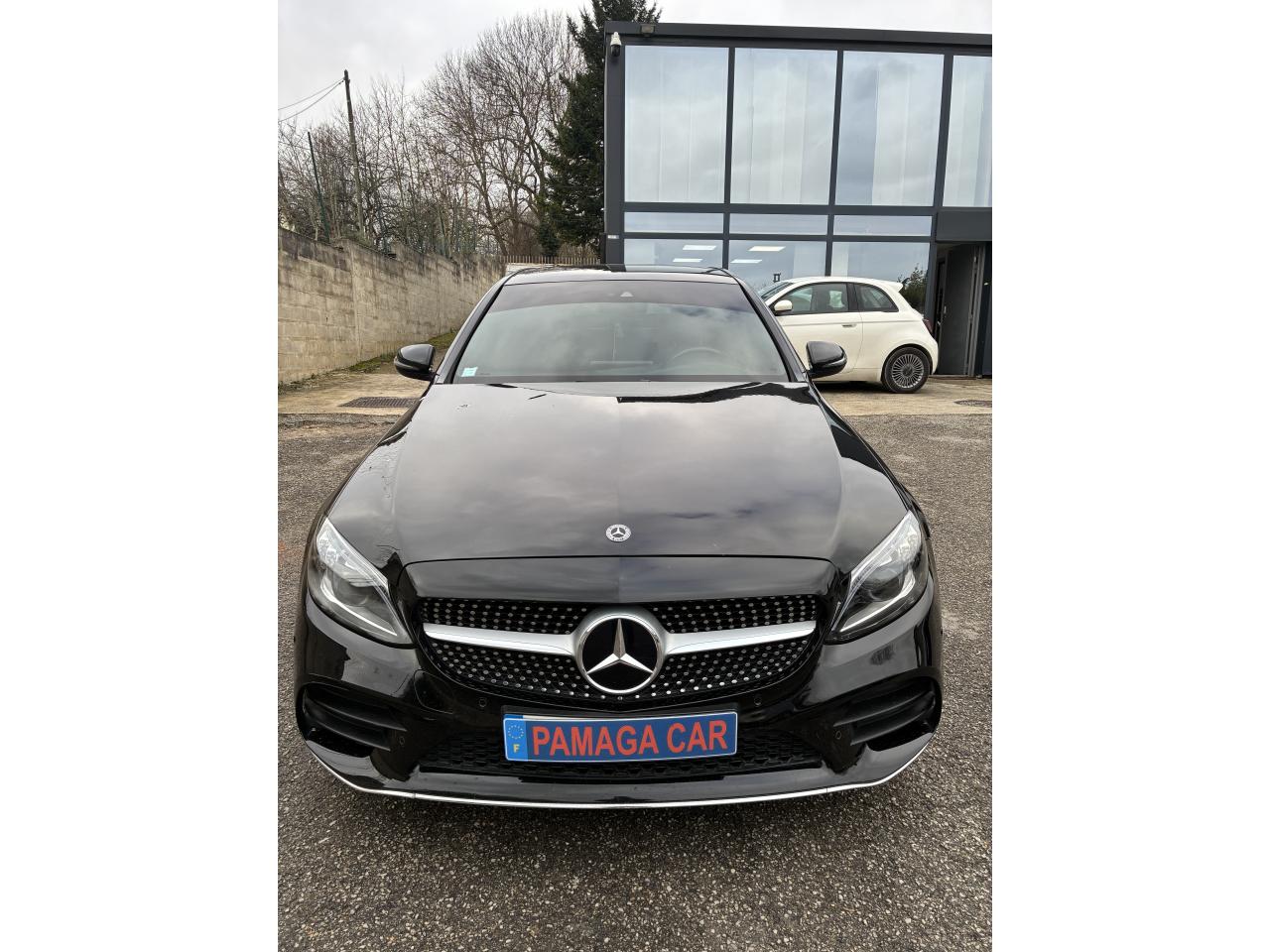 MERCEDES CLASSE C