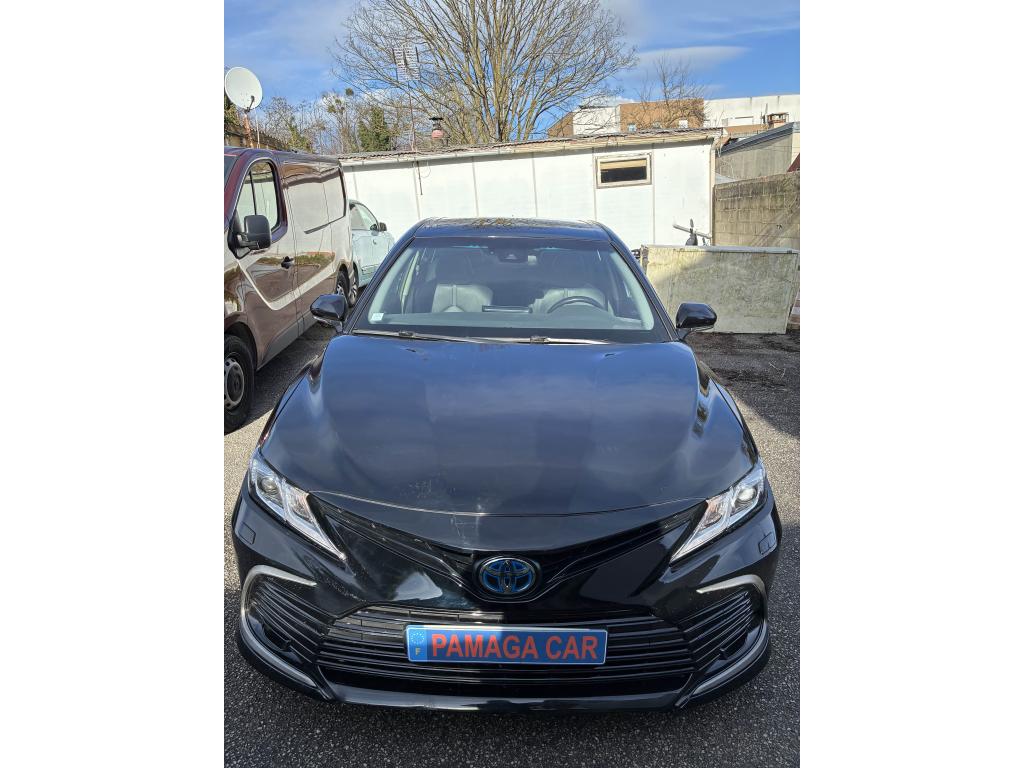 TOYOTA CAMRY Hybrid 218 - BV e-CVT 2023  2019 Dynamic Business + Programme \'Beyond Zero Academy\'