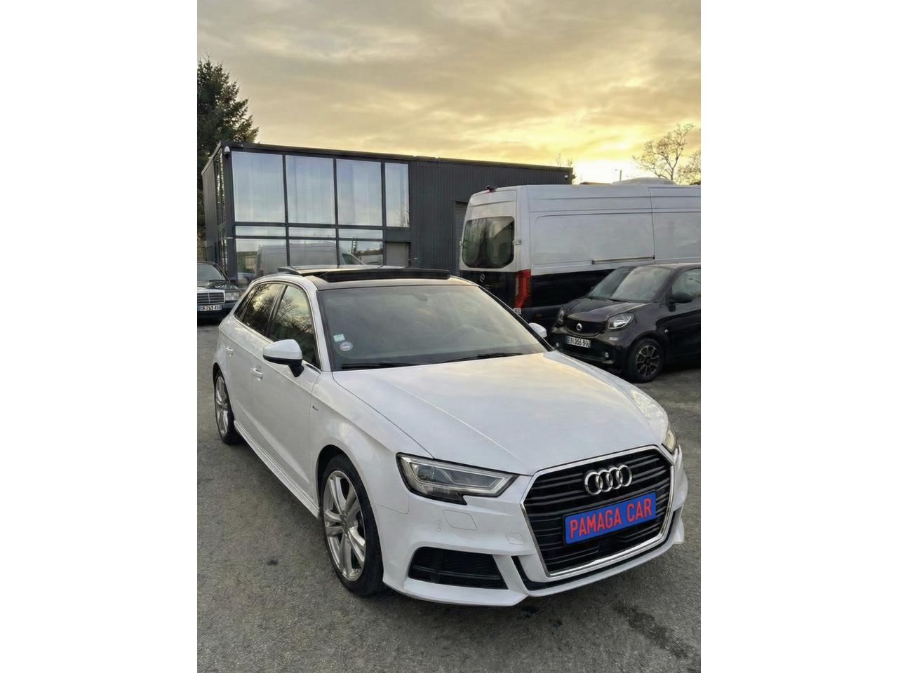 AUDI A3