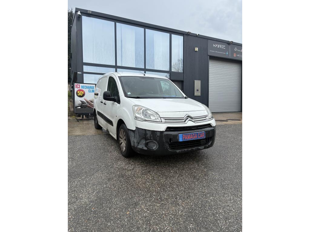 CITROËN BERLINGO
