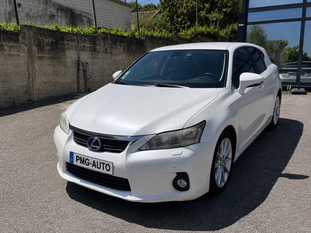 LEXUS CT