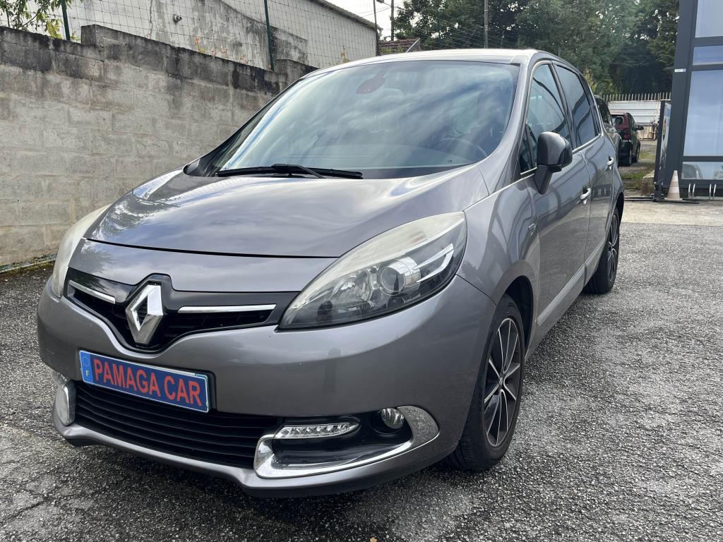 RENAULT SCENIC