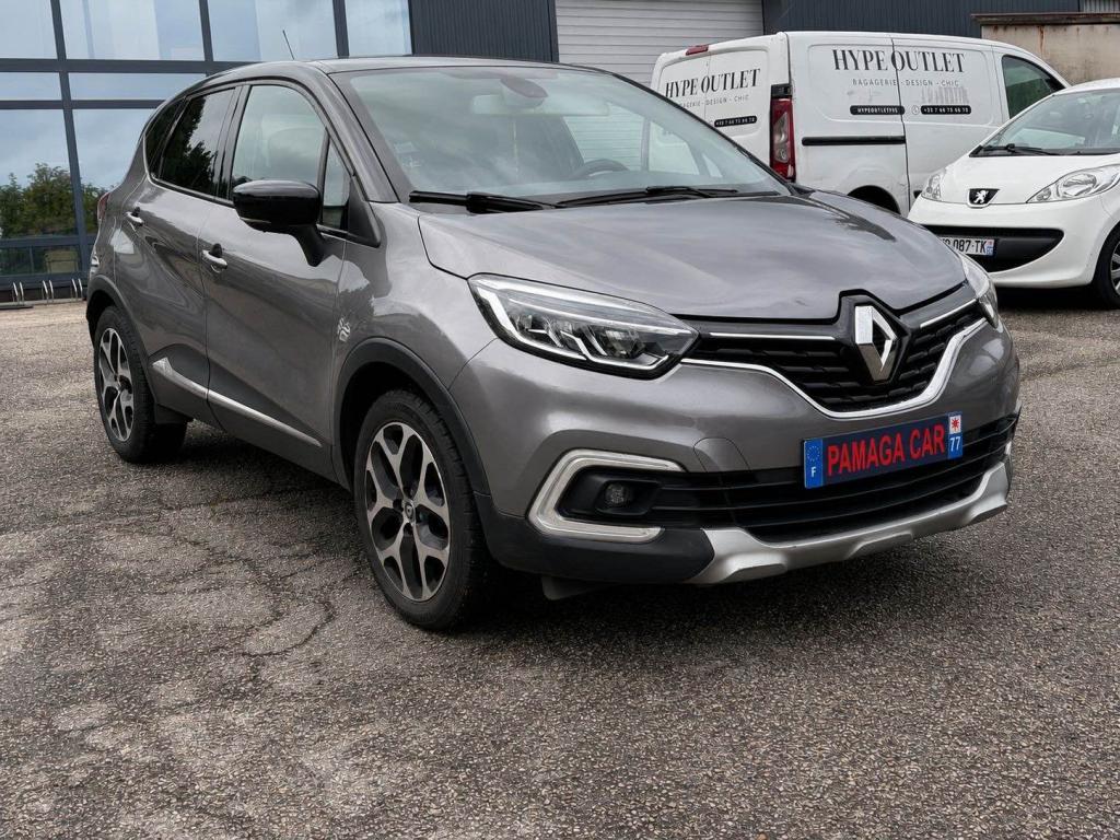 RENAULT CAPTUR